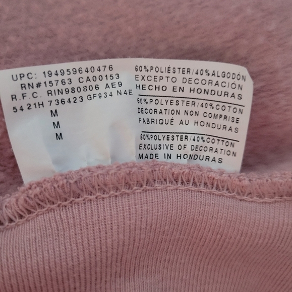 Champion Pink Sweater - Picture 7 of 7